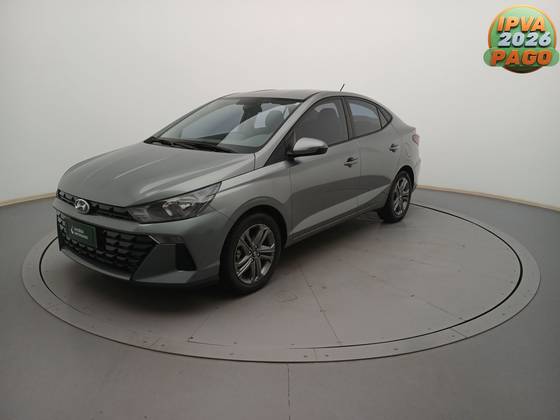 HYUNDAI HB20S 1.0 TGDI FLEX COMFORT PLUS AUTOMÁTICO HYUNDAI HB20S 1.0 TGDI FLEX COMFORT PLUS AUTOMÁTICO